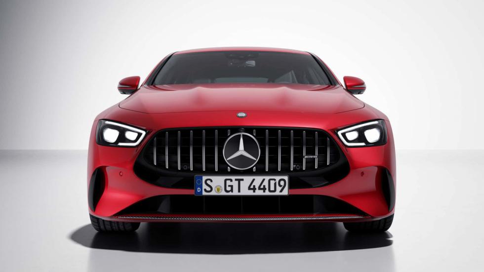 Με νέο πρόσωπο & έξτρα εξοπλισμό η Mercedes-AMG GT 63 S E Performance